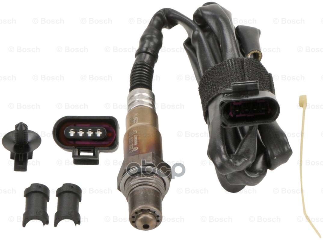 Датчик кислородный Audi A3 03-13 / A4 04-09 Bosch арт. 0258006986