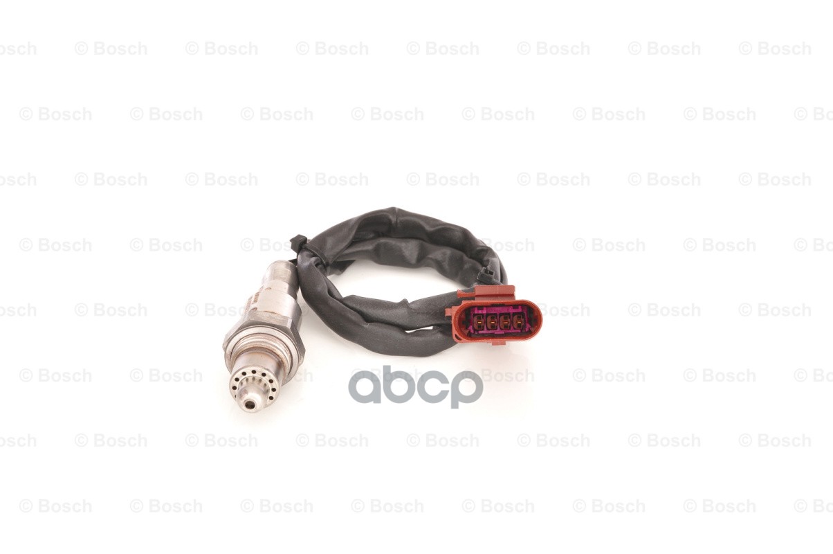 Датчик кислорода, лямбда-зонд BOSCH 0 258 030 165 Bosch арт. 0 258 030 165