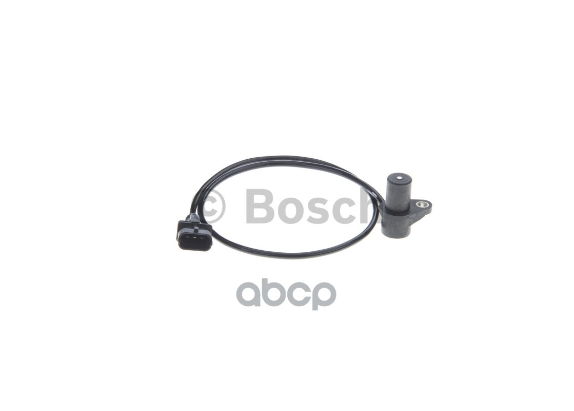 Снято Датчик положения коленвала 0261210302 Bosch арт. 0261210302