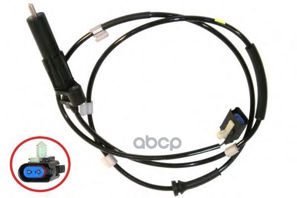 Датчик Частоты Вращения Колеса Ford: Transit Van 2.3/2.3 16V/2.4 Di/2.4 Tdci/2.4 Tde/2.4 Tddi 00-, Transit C Бортовой Платфор...