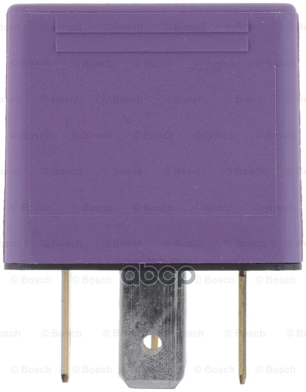 Заменен На 0986332401 Реле 0332209151 Bosch арт. 0332209151