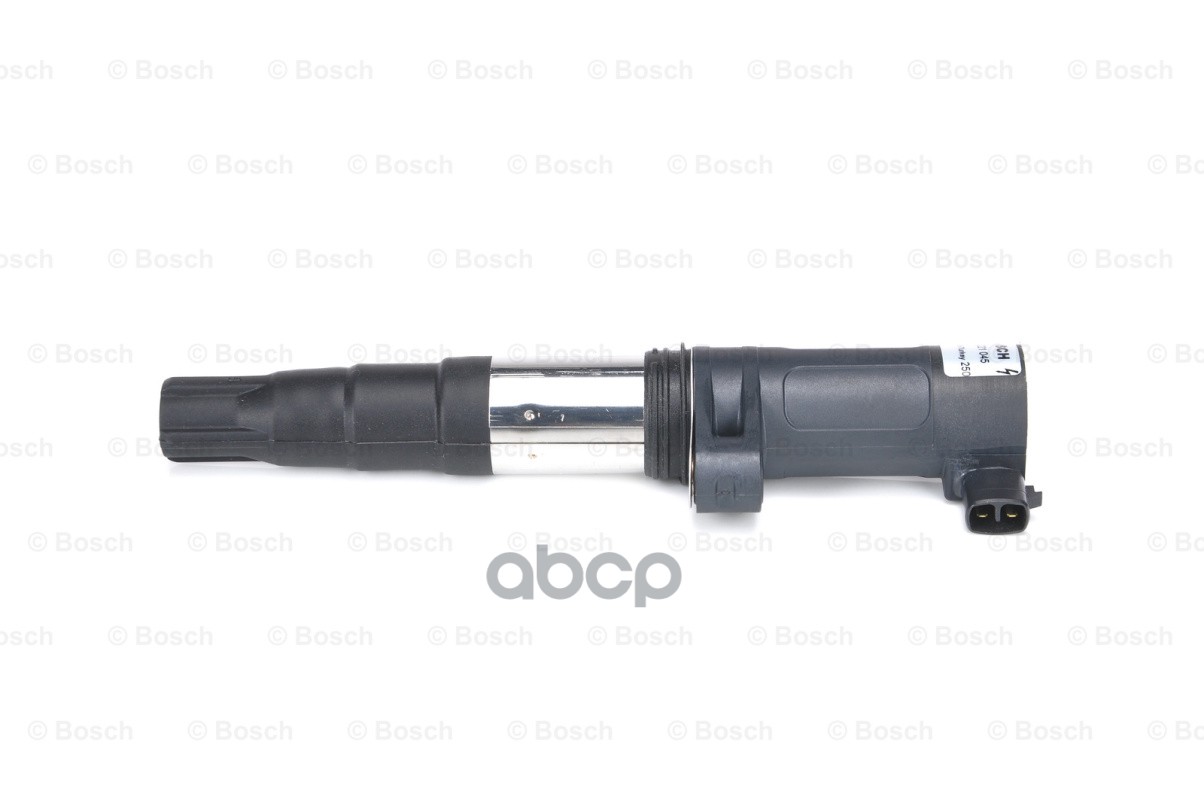 Катушка Зажигания Opel: Vivaro 2,0-16V 8/01->, Renault: Clio Ii 1,4-16V/1,6-16V/2,0-16V 9/98->, Laguna/Megane Bosch арт. 0986...