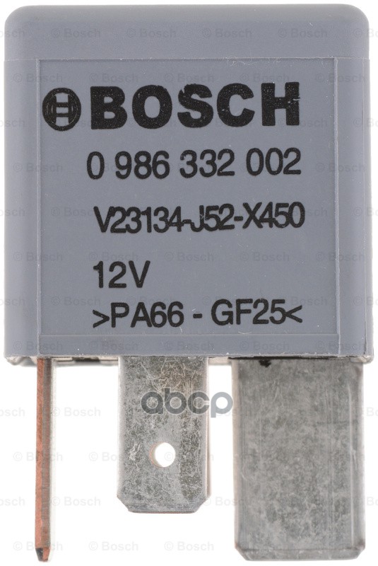 Реле 0986332002 Bosch арт. 0986332002