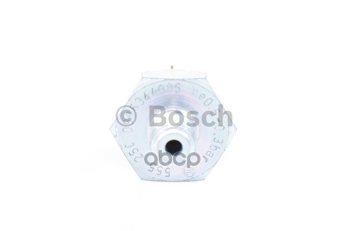 Датчик Давления Масла Bosch арт. 0986344085