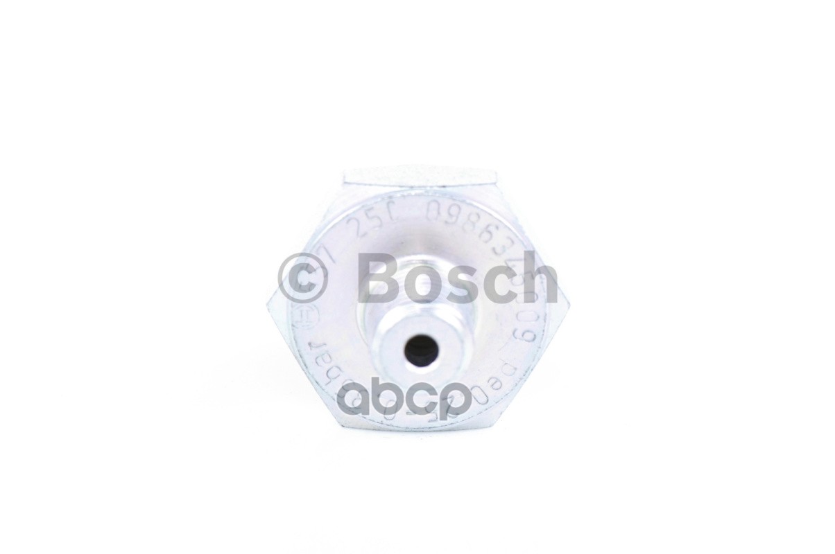 Датчик давления масла 0986345009 Bosch арт. 0986345009