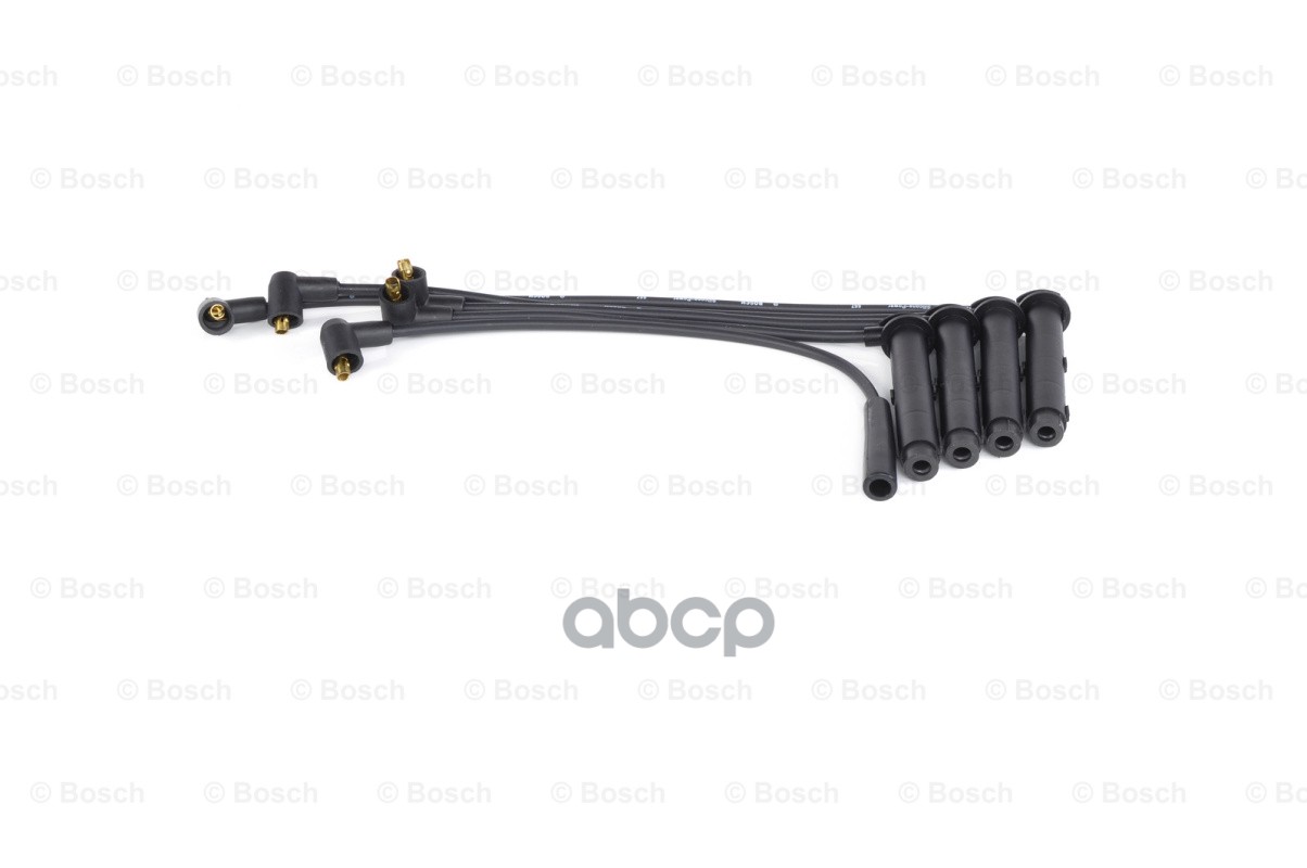 Комплект Проводов Зажигания Rover: 200 214 Si/216 Si 95-00, 25 1.4 16V/1.6 16V/1.8 16V 99-, 400 414 Si/416 Si 95-00, 400 Накл...