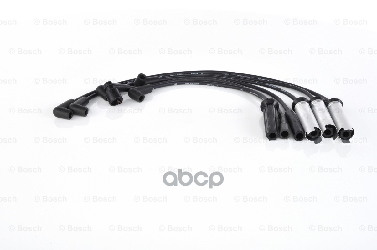 Провода В/В К-Т Daewoo Espero Bosch арт. 0986356739