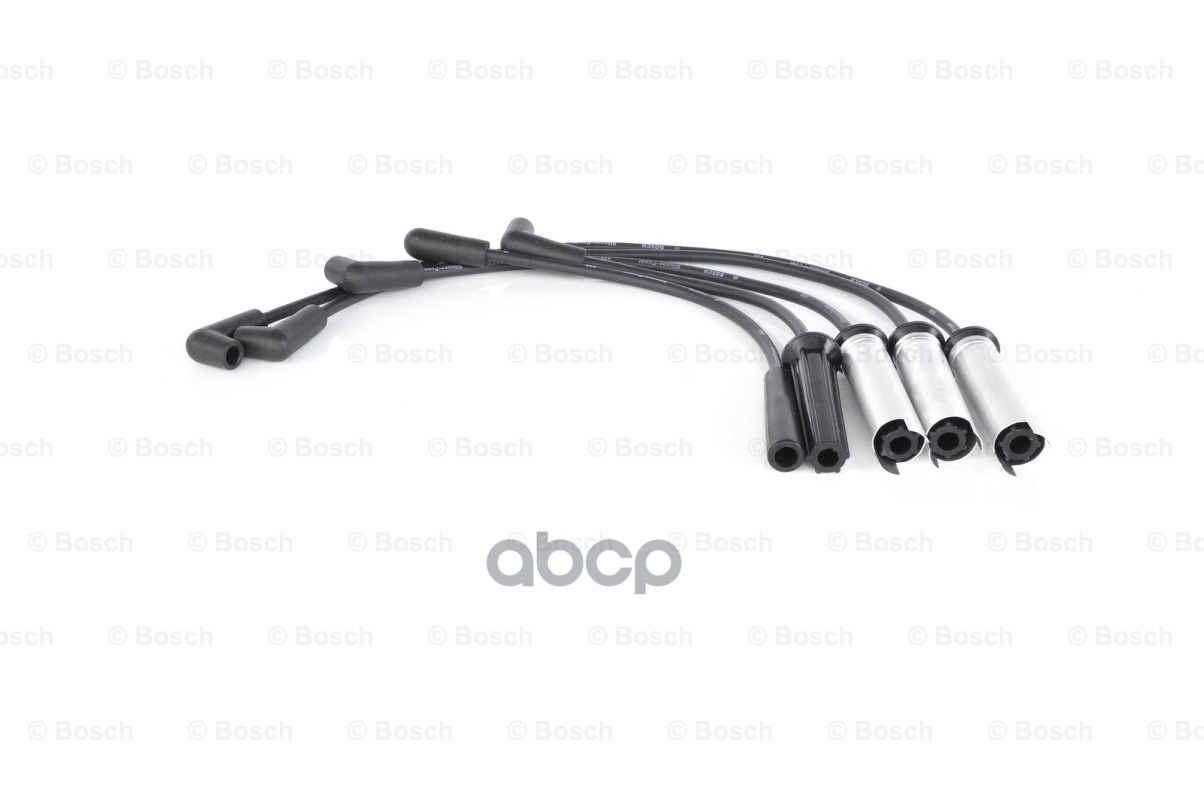 Комплект Высоковольтных Проводов Bosch арт. 0986356972