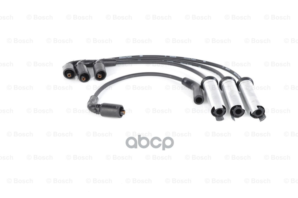 К-т в/в проводов 0986356980 Bosch арт. 0986356980