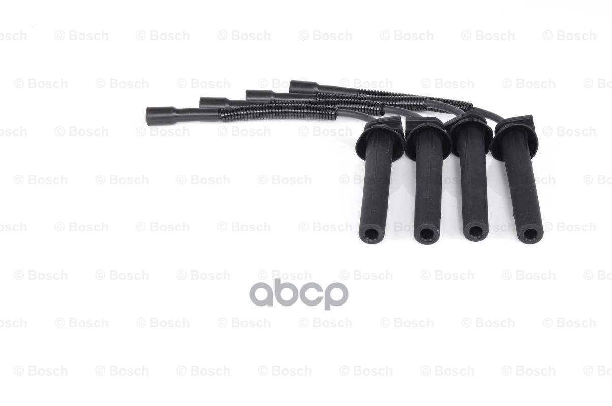 Комплект высоковольтных проводов Bosch арт. 0986357052
