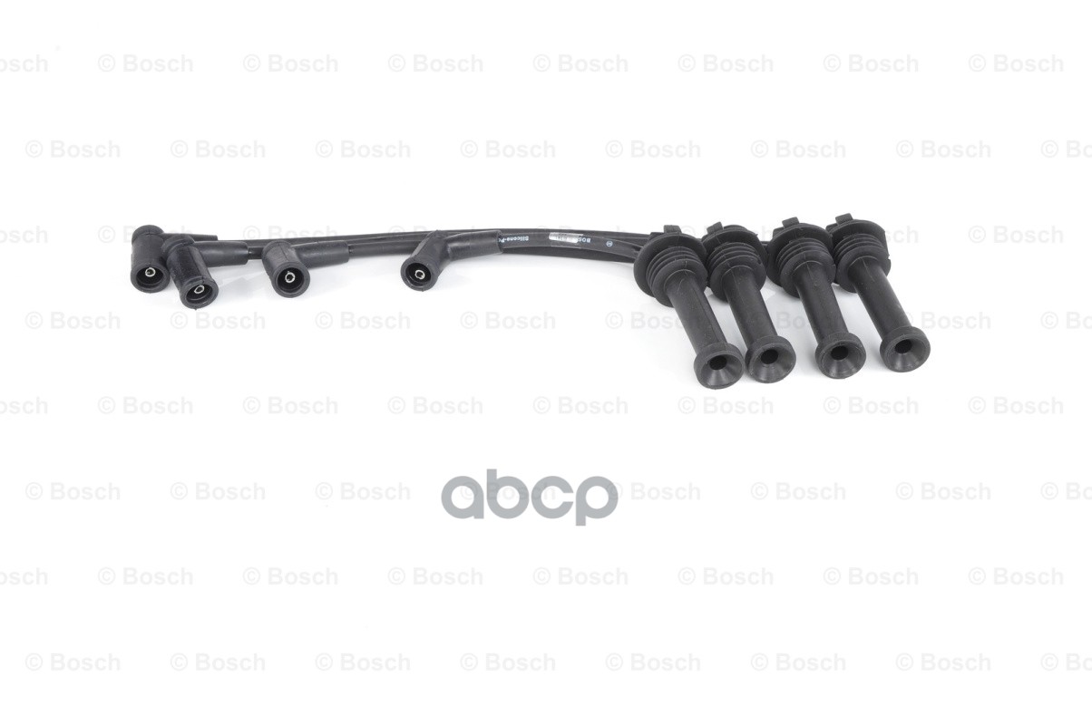 КОМПЛЕКТ ВВ. ПРОВОДОВ Bosch арт. 0986357141