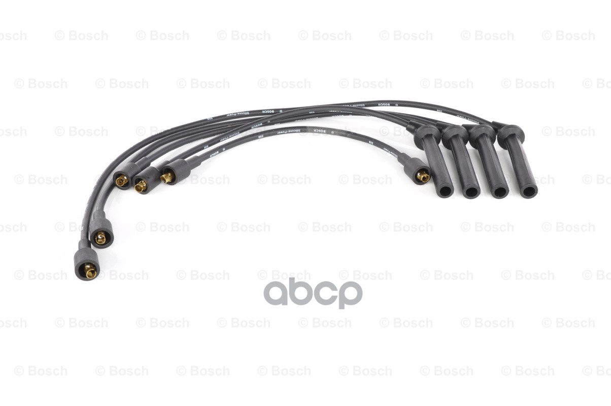 Провода В/В К-Т Bosch арт. 0986357161