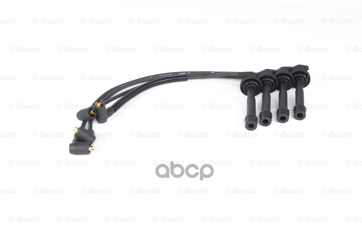 К-т в/в проводов 0986357239 Bosch арт. 0986357239