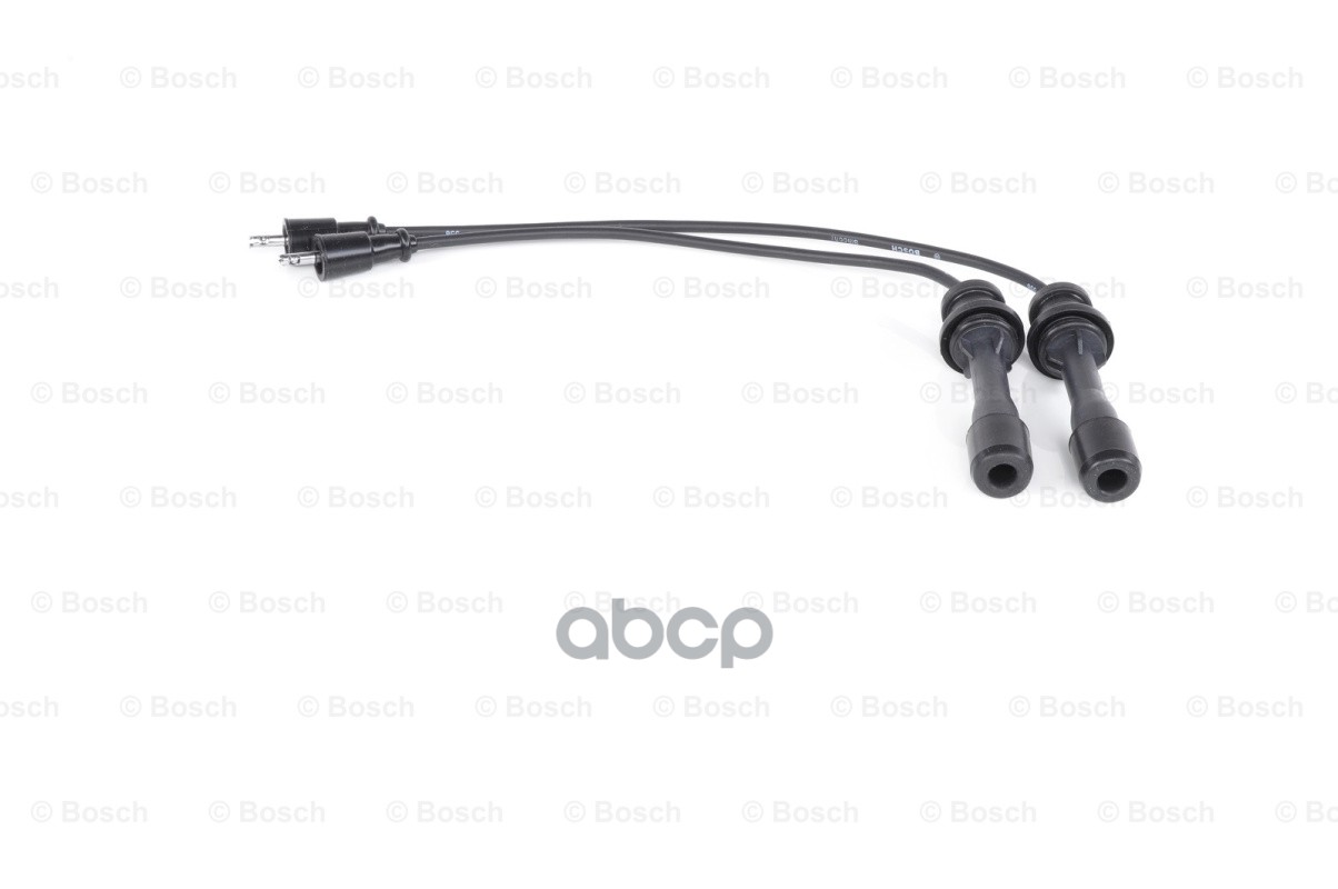 Комплект Высоковольтных Проводов Bosch арт. 0986357266