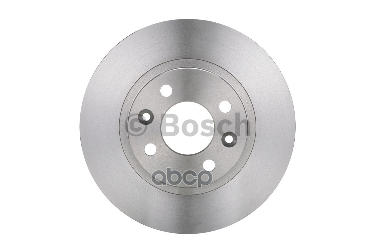 Диск тормозной передний RENAULT LOGAN, SANDERO 0986478124 Bosch арт. 0986478124