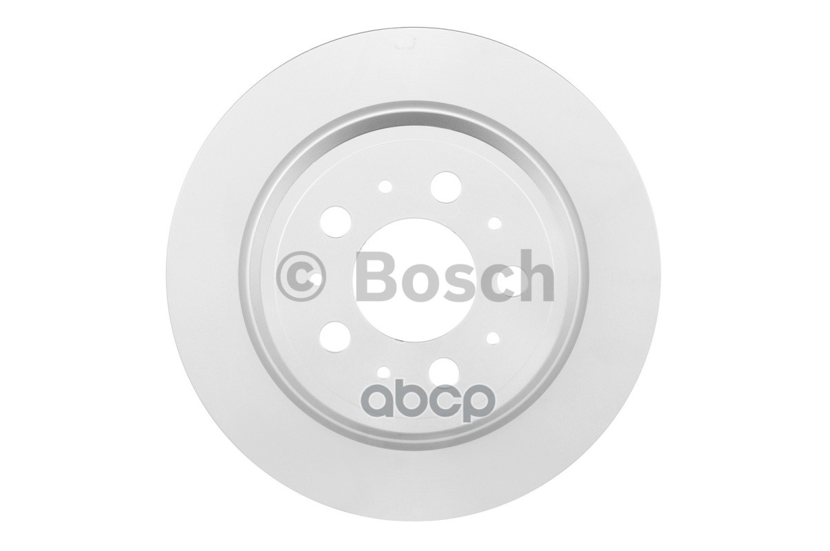 Диск Тормозной Volvo: S60 00 -, S80  98-06, V70 Ii 00 -, Xc70 Cross Country 00- Bosch арт. 0986478495