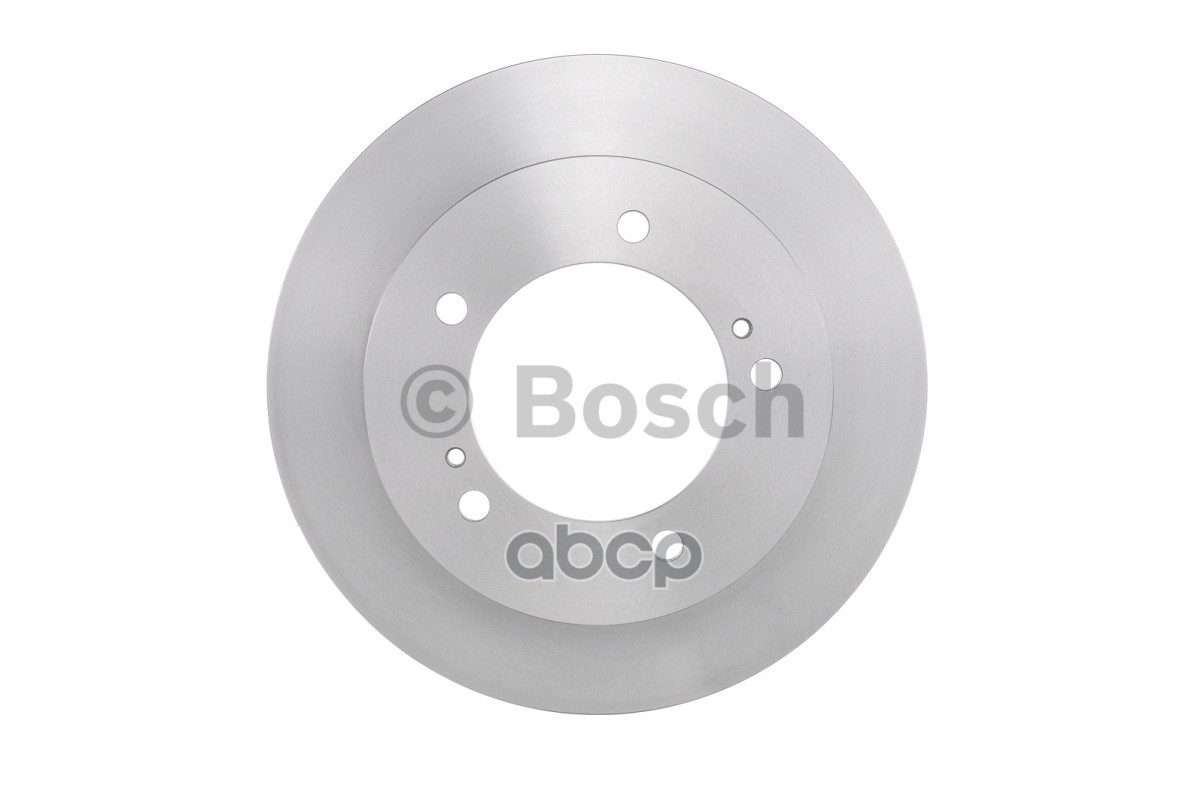Диск Тормозной | Перед | Bosch арт. 0986478539