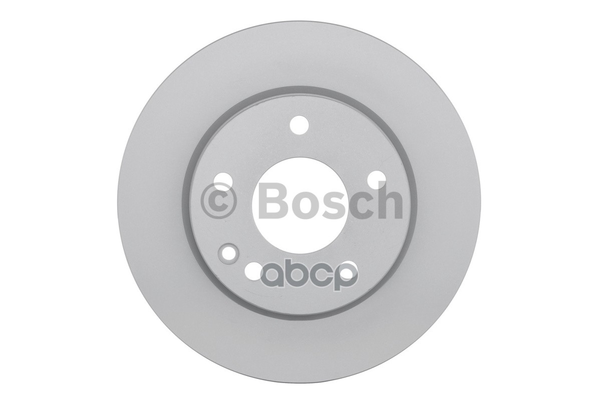 Диск Тормозной Mercedes A-Class W168 140-190 Передний D=260Мм. Bosch арт. 0986478875