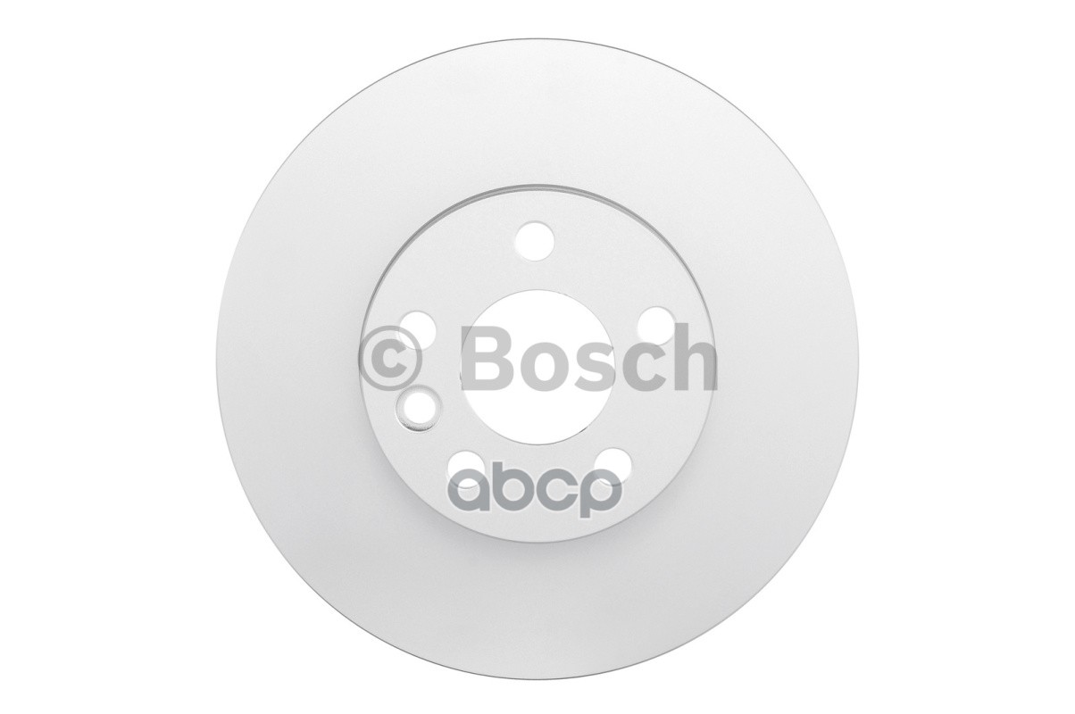 Диск Тормозной | Перед | Bosch арт. 0986479037