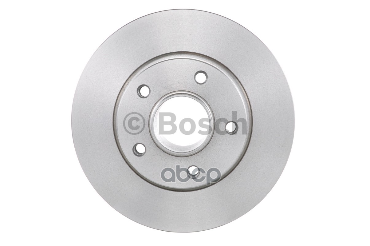 Диск Тормозной Renault Trafic Задний Bosch арт. 0986479144