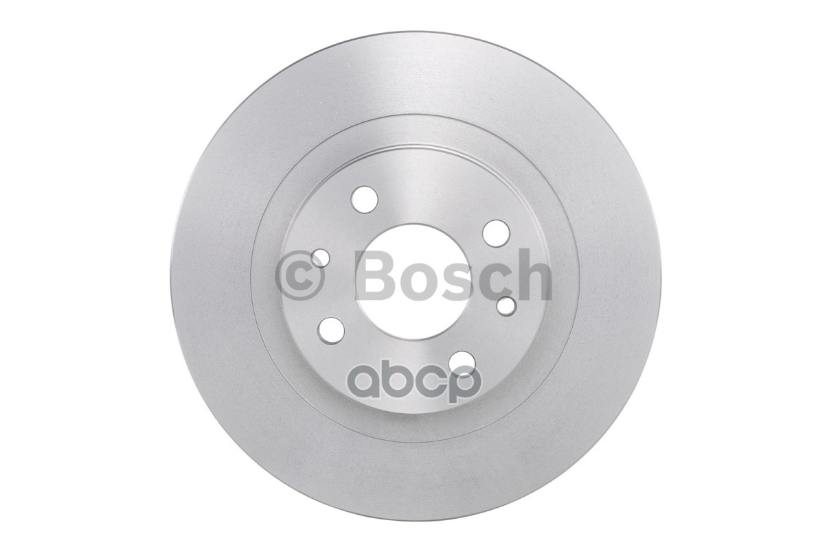 Диск тормозной передний PREMIUM2 Bosch арт. 0986479346