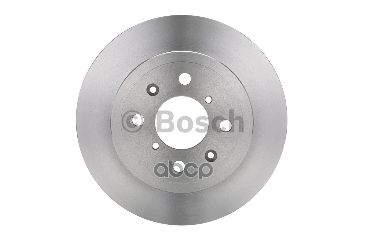 Диск Тормозной Opel: Agila  00- Suzuki: Ignis Ii 03 -, Wagon R+  00- Vauxhall: Agila 00- Bosch арт. 0986479370