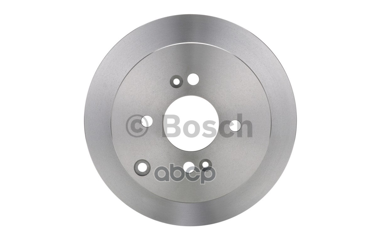 Диск тормозной задний Bosch арт. 0986479371