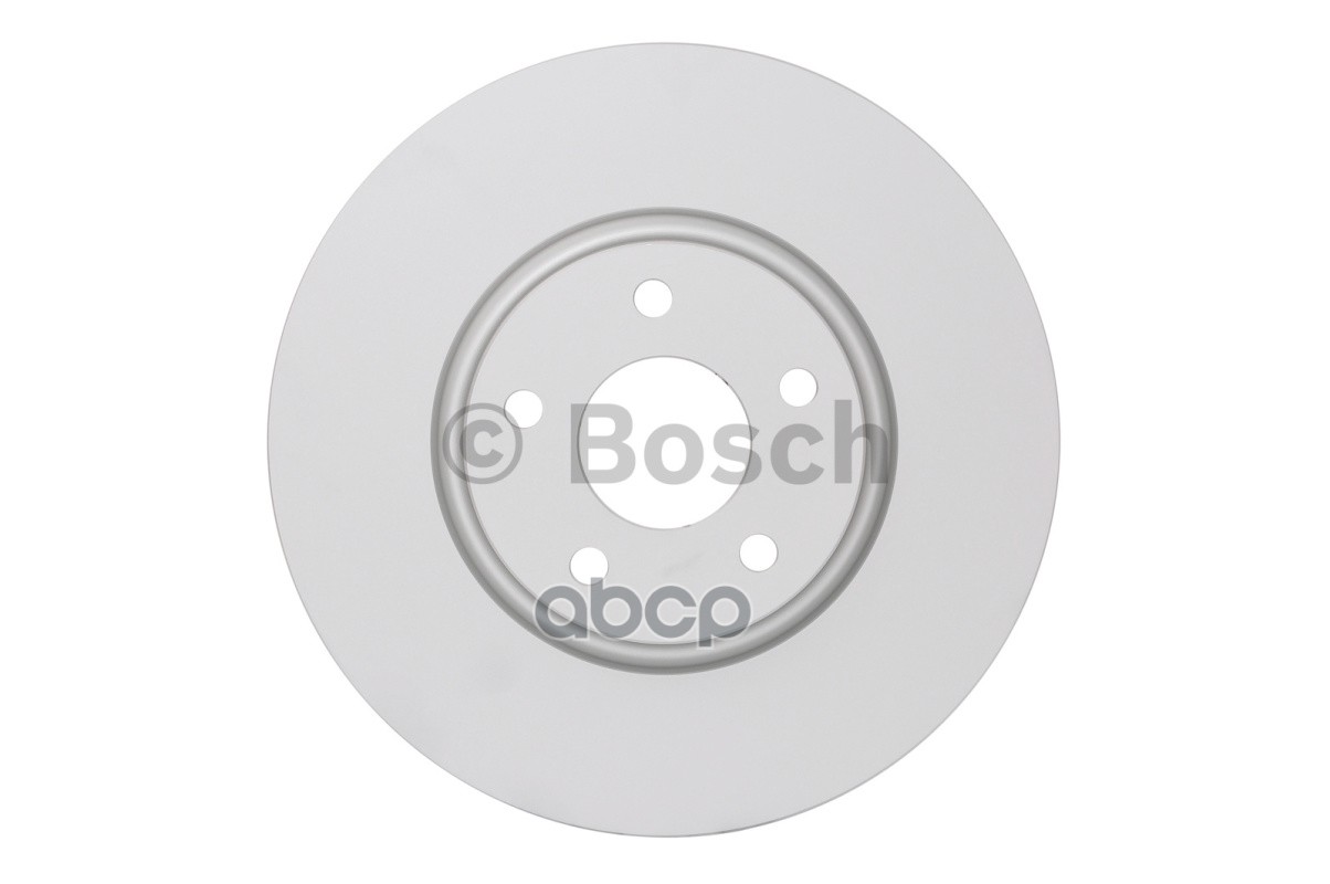 Диск Тормозной Перед Ford Mondeo Iv 07-15 Bosch арт. 0986479D38