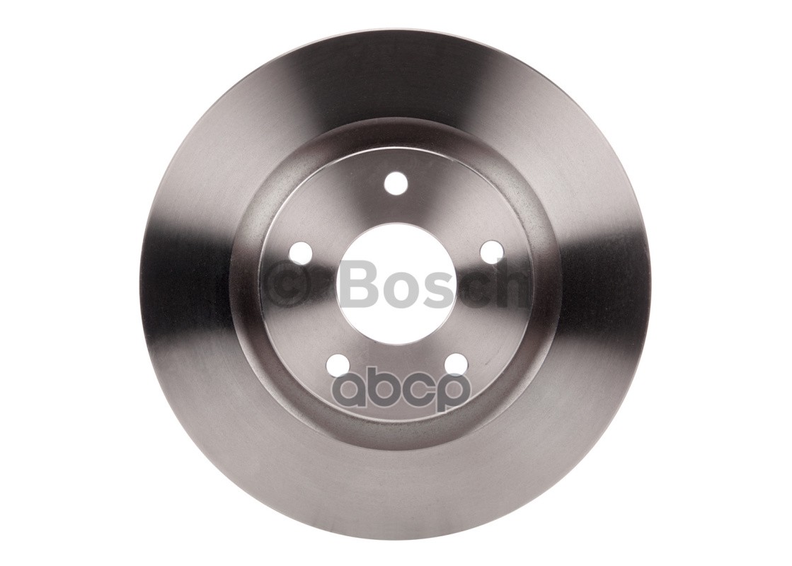 Диск тормозной передний NISSAN QASHQAI J10 06- ,X-TRAIL (T31) 07- 0986479R89 Bosch арт. 0986479R89