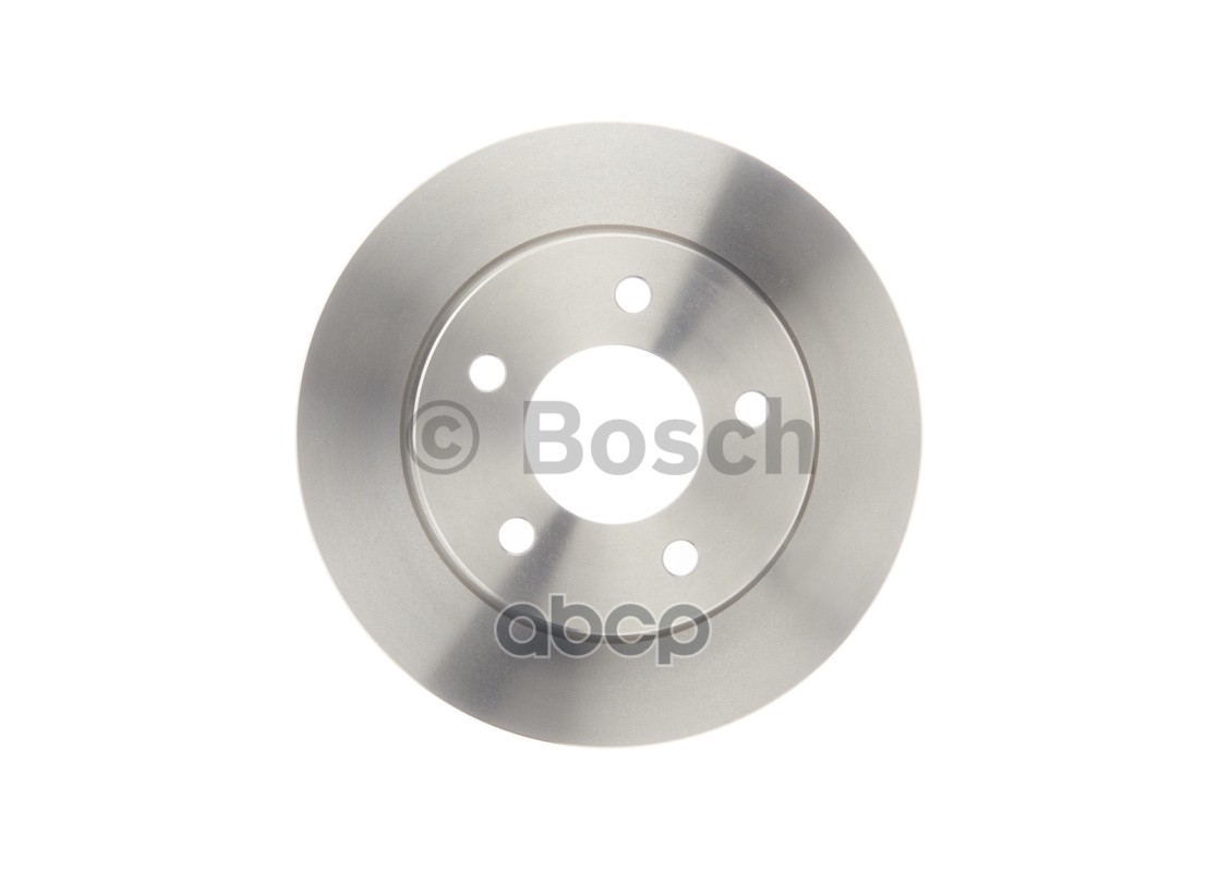 Диск тормозной задний 0986479S50 Bosch арт. 0986479S50