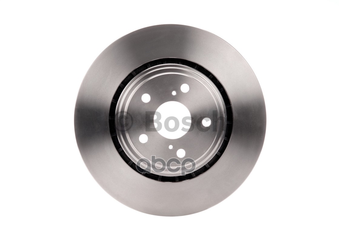 Диск тормозной передний 0986479T00 Bosch арт. 0986479T00
