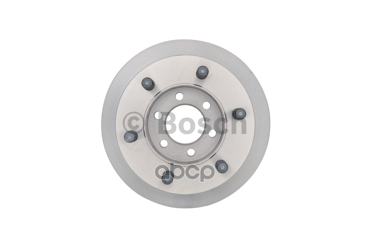 Диск Тормозной Передн, Iveco: Daily Iii 99- Bosch арт. 0986479U23