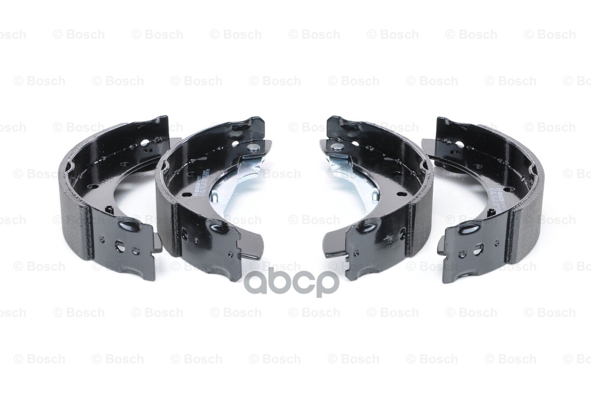 Колодки тормозные барабанные 0986487585 Bosch арт. 0986487585