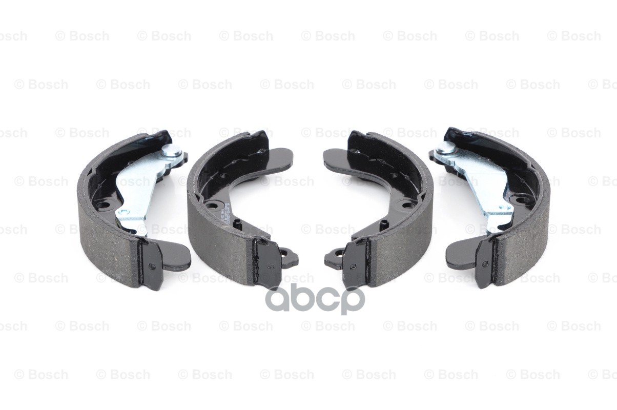 Колодки тормозные барабанные Bosch арт. 0986487923