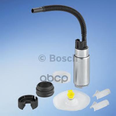 Насос Топливный Электрический Снят С Пр-Ва. Hyundai: Atos 1.0 I 98-, Atos Prime 1.0 I 99- Bosch арт. 0986580806