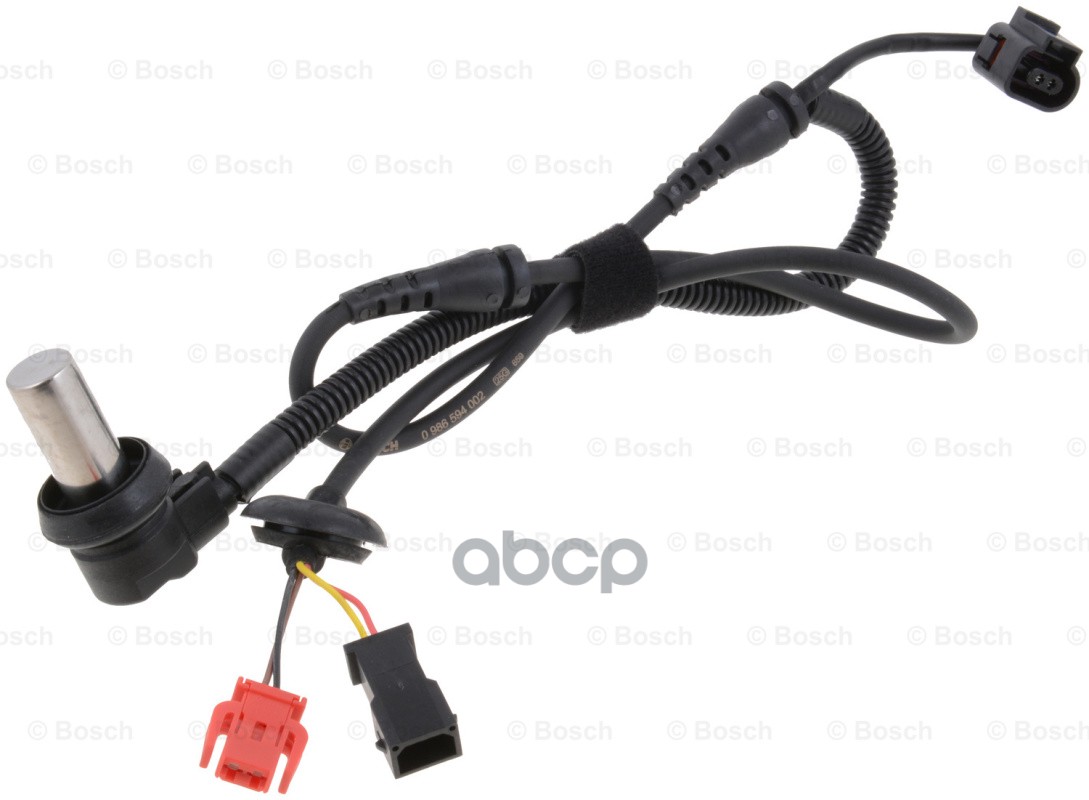 Датчик Частоты Вращения Колеса Audi: A4 (8D2, B5) 1.6/1.8/1.8 Quattro/1.8 T/1.8 T Quattro/1.9 Tdi/1.9 Tdi Quattro/2.4/2.4 Qua...