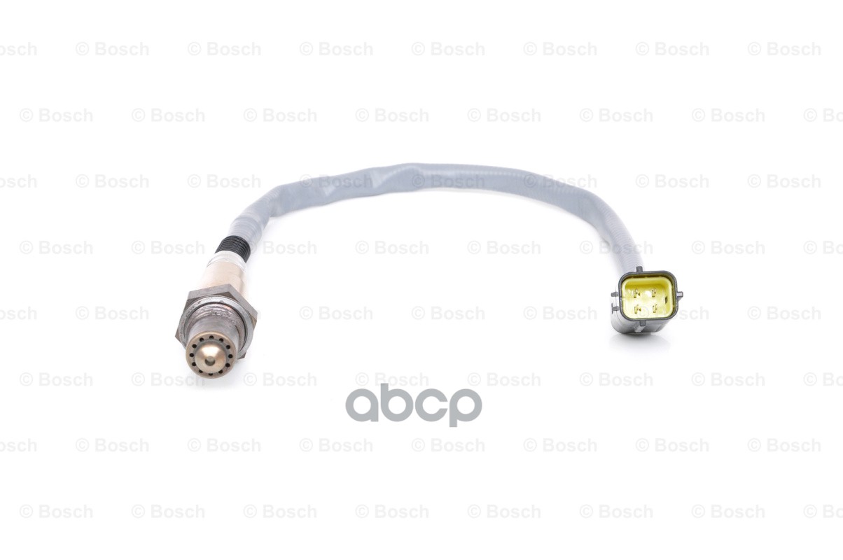 Датчик кислорода, лямбда-зонд NISSAN Micra K12/Note/Tiida/Qashqai/X-Trail T31 BOSCH 0 986 AG2 203 Bosch арт. 0 986 AG2 203