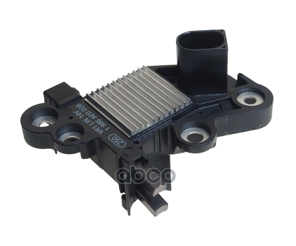 Реле-регулятор напряжения VW AUDI SEAT SKODA 1986AE0028 Bosch арт. 1986AE0028