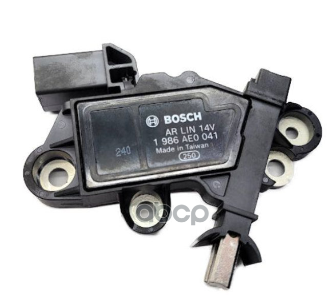 Реле-регулятор напряжения 1986AE0041 Bosch арт. 1986AE0041