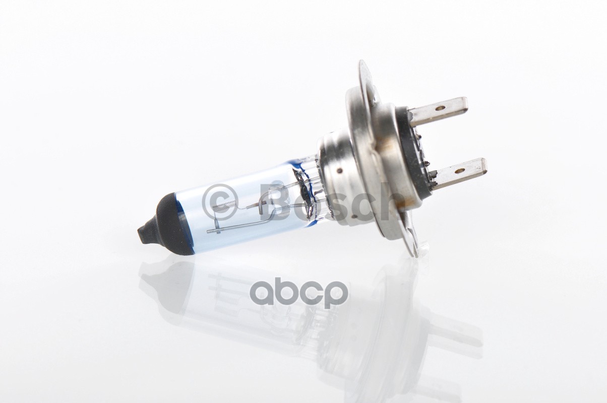 Лампа галогеновая головного света H7 PX26d Xenon Blue 12V 55W Блистер 1шт Bosch арт. 1987301013