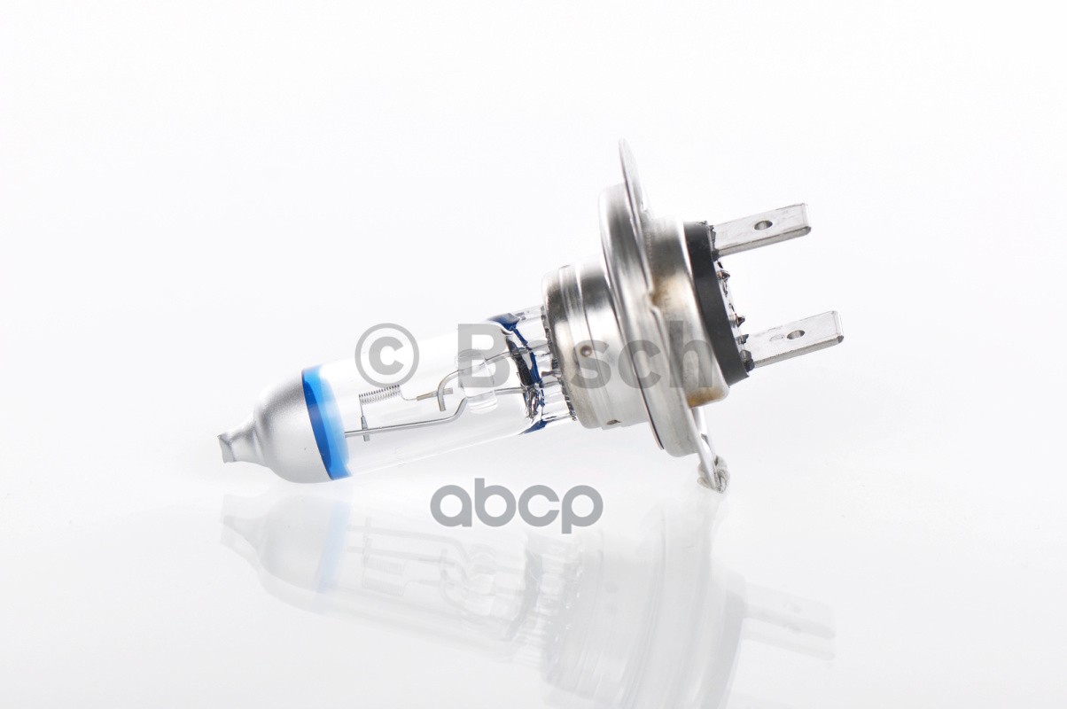 Лампа галогеновая головного света H7 PX26d Plus 90 12V 55W Блистер 1шт Bosch арт. 1987301078