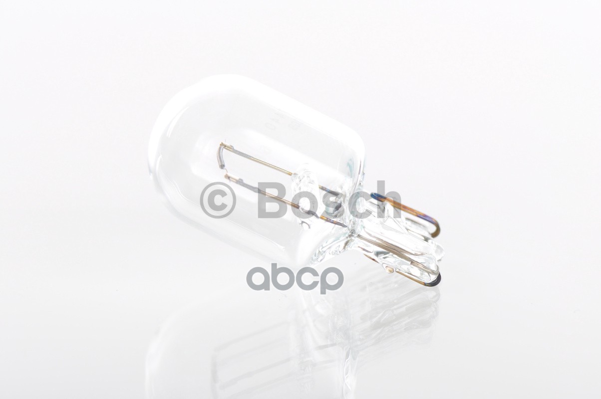 Лампа Накаливания Сигнальная W21w W3x16d Pure Light 12V 21W Блистер 2 Шт Bosch арт. 1987301096