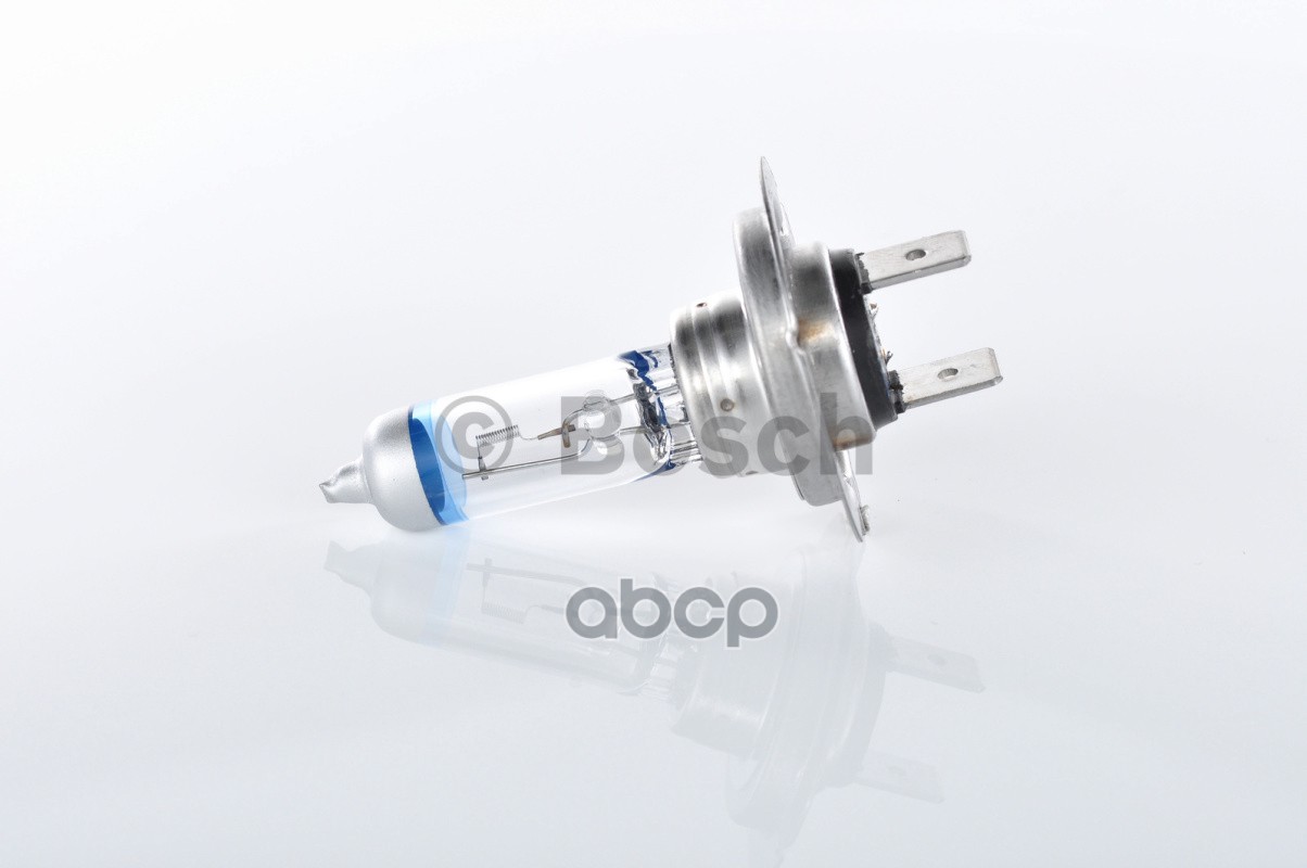 Лампа галогеновая головного света H7 PX26d Giga Light Plus 120 12V 55W Блистер 1шт Bosch арт. 1987301110