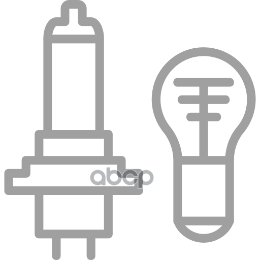 Лампа Галогеновая Головного Света Hir2 Px22d Pure Light 12V 55W Картон 1Шт Bosch арт. 1987302026