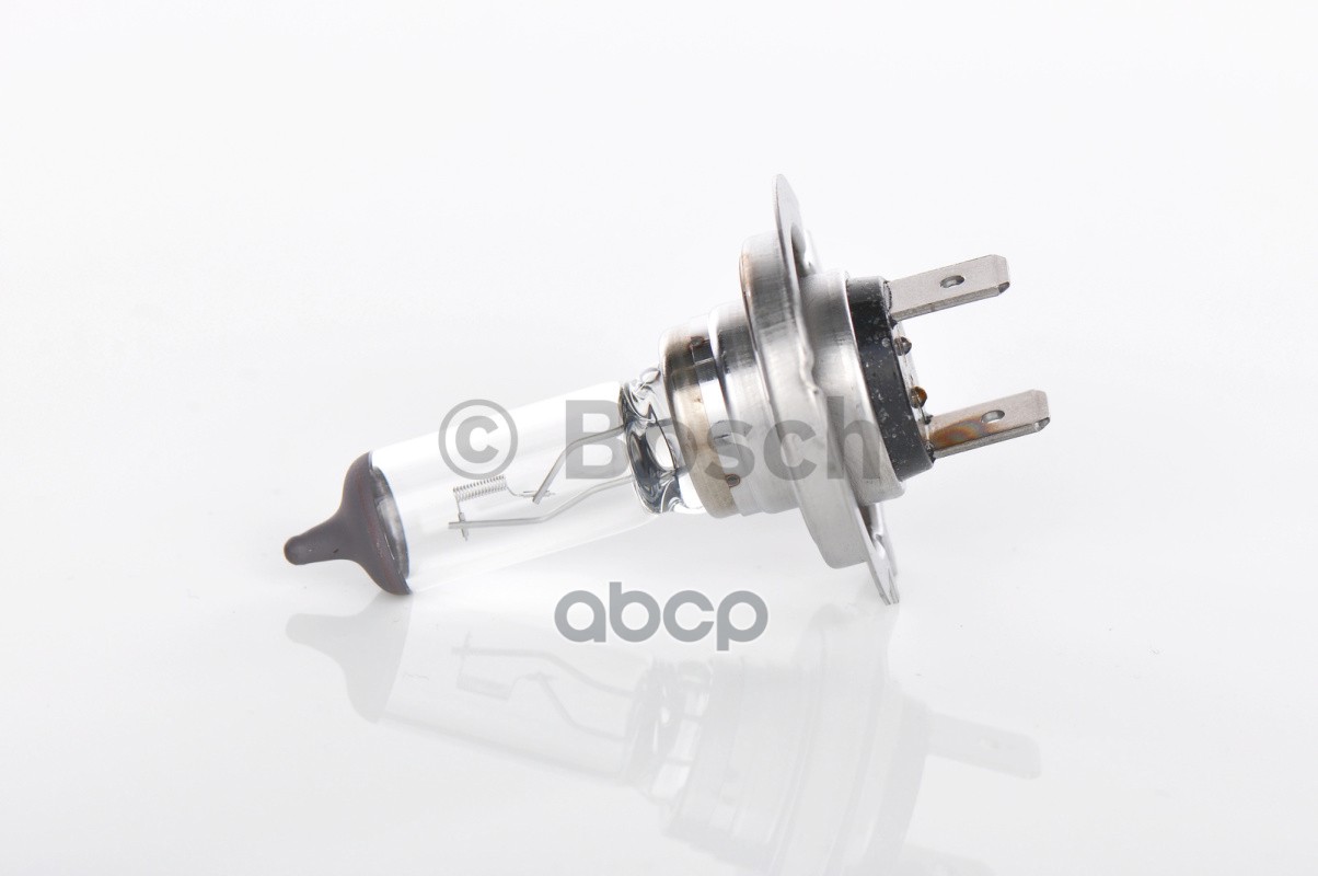 Лампа галогеновая головного света H7 PX26d Long Life Day 12V 55W картон 1шт Bosch арт. 1987302078