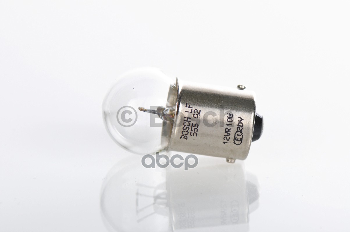 Лампа STANDARD R10W 12V 10W 1987302203 Bosch арт. 1987302203
