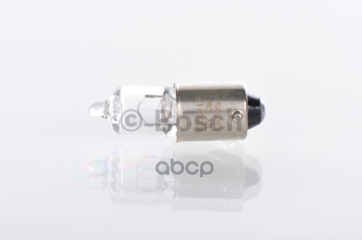 Лампа 12V H10 10W BA9s BOSCH 1 шт. картон 1 987 302 233 Bosch арт. 1 987 302 233