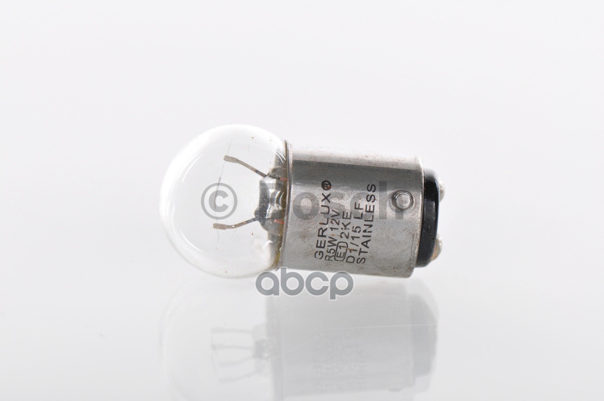 Лампа R5w 12V 5W Pure Light (Cb) Bosch арт. 1987302237