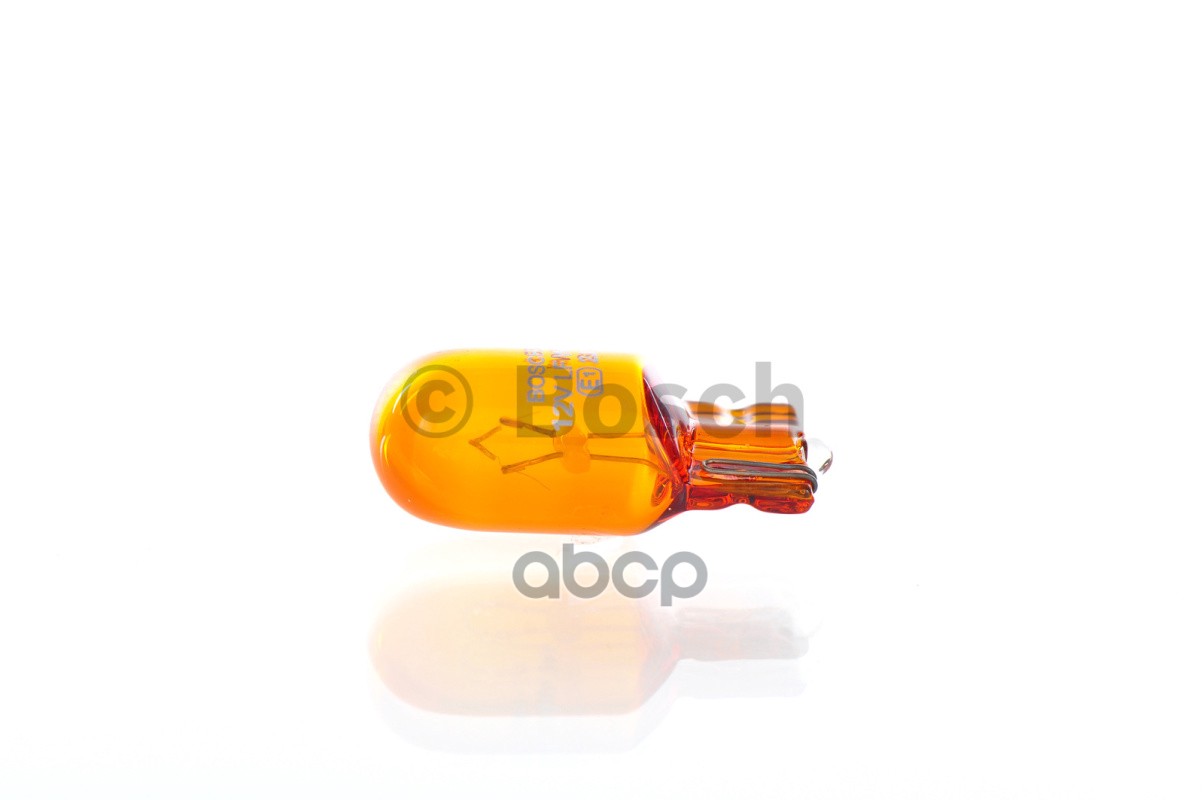 Лампа 12V Wy5w 5W W2,1X9,5D Bosch Orange 1 Шт. Картон 1 987 302 241 Bosch арт. 1 987 302 241