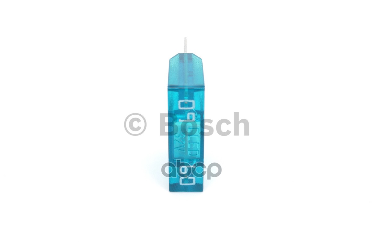 Предохранитель Maxi 60A (голубой) BOSCH 1 987 529 022 Bosch арт. 1 987 529 022